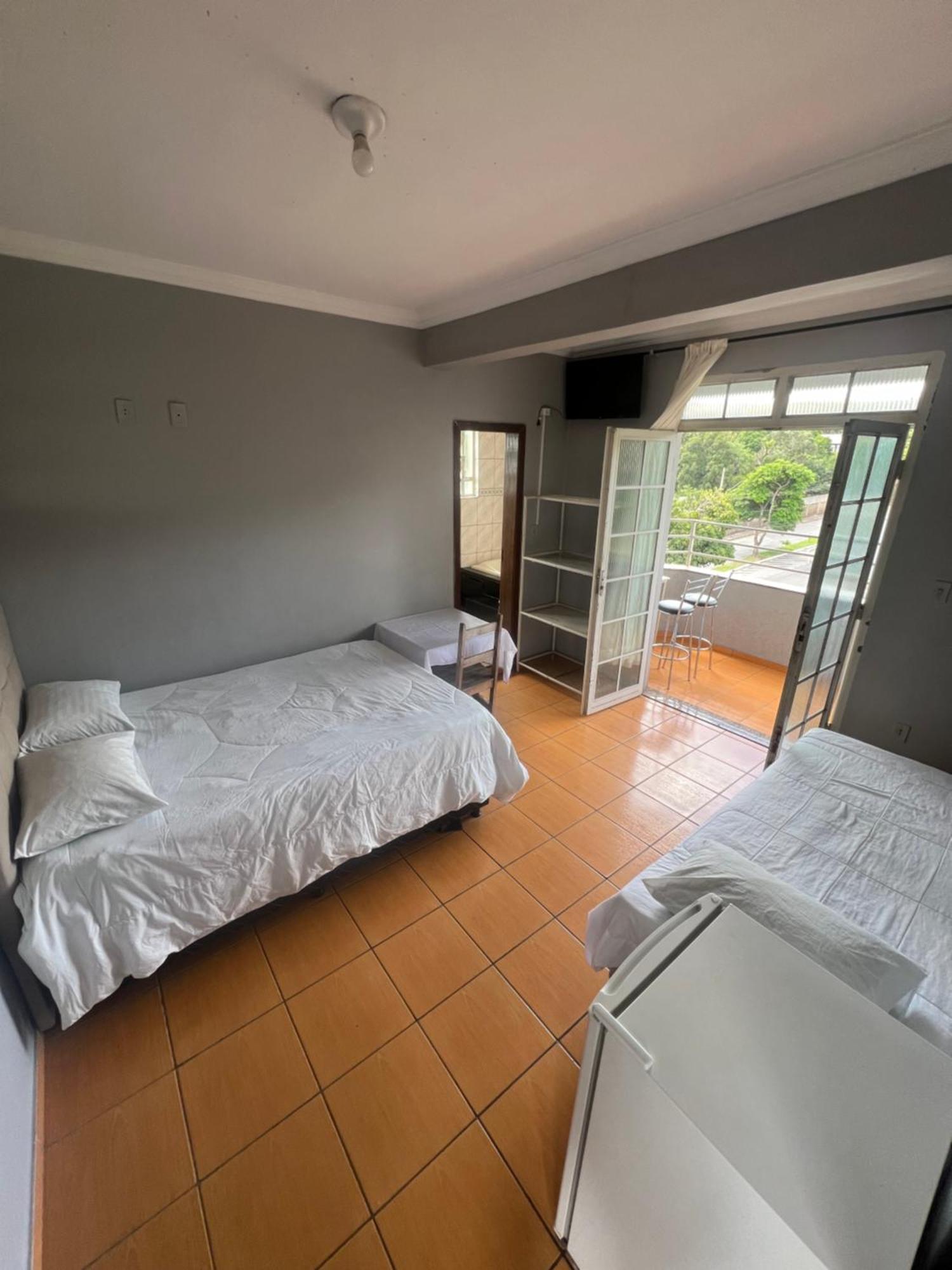 Hotel Center Betim Buitenkant foto