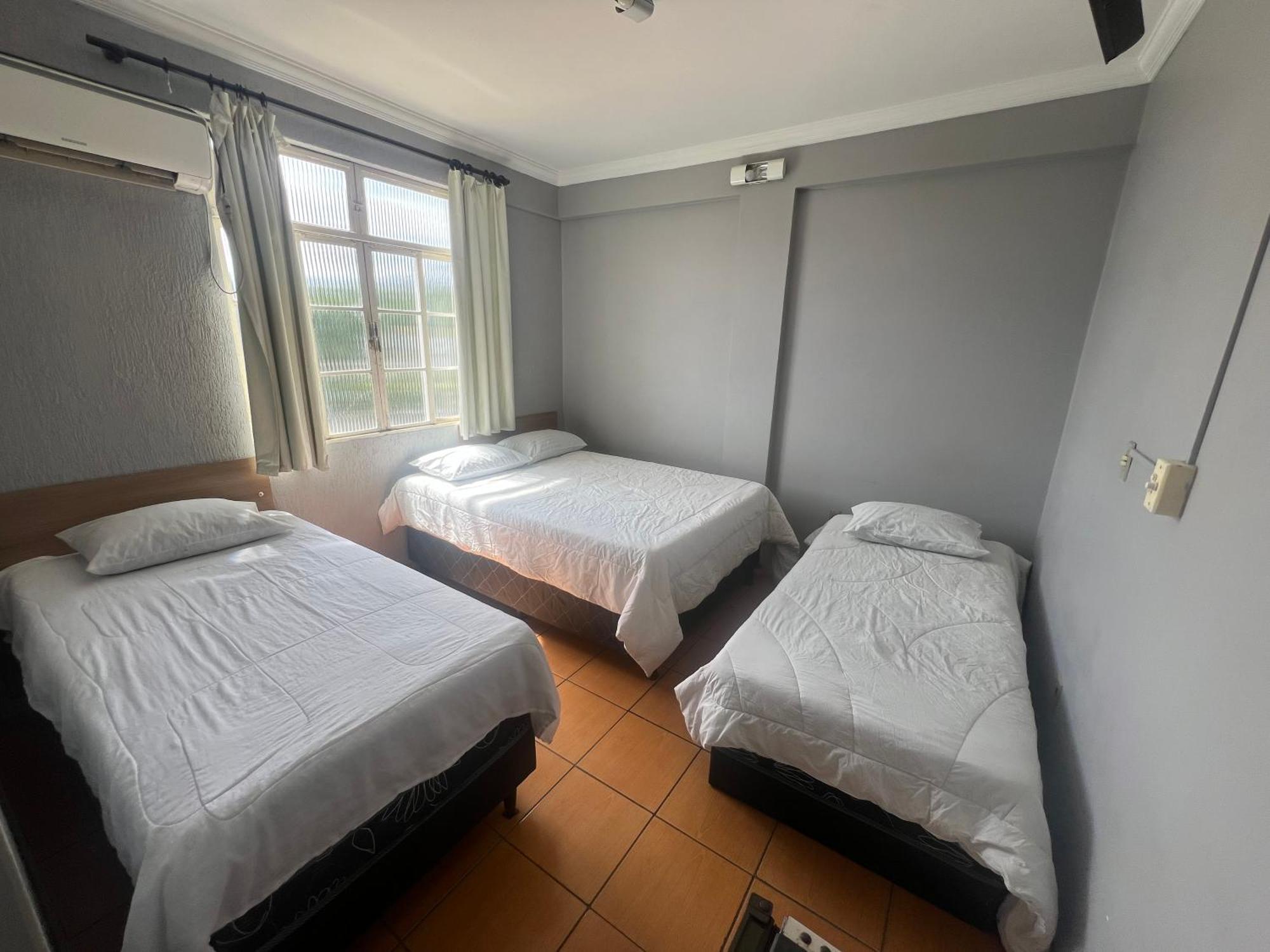 Hotel Center Betim Buitenkant foto